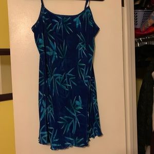 Women’s lingerie dress. Soft, comfy, pretty. XL